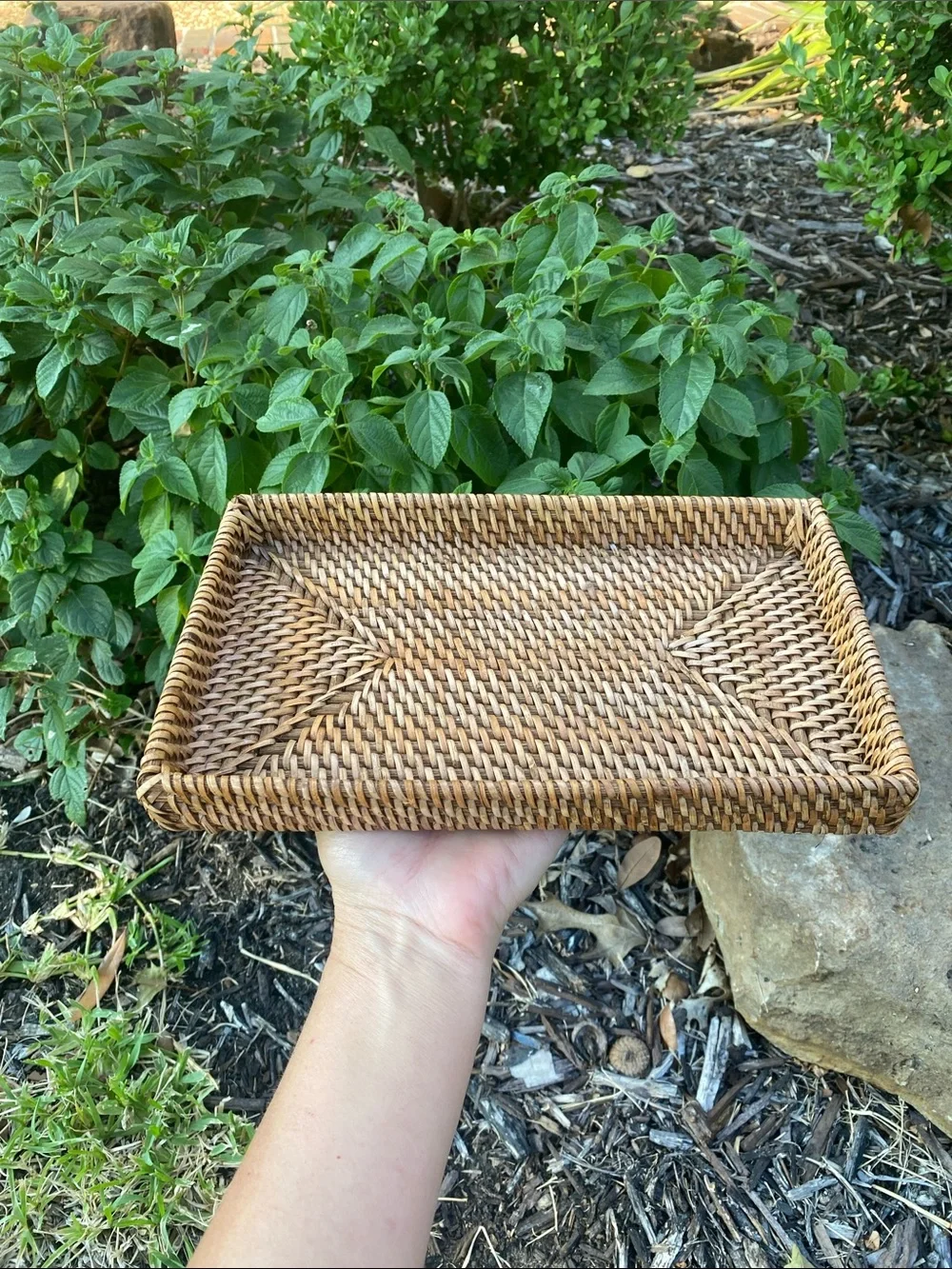 N/A stylish woven